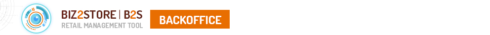 TMR - B2S - Backoffice